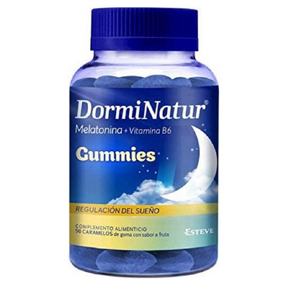 Esteve Dorminatur 50 Caramelos de goma